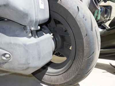 Yamaha Majesty 250 2007