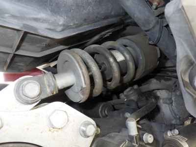 Yamaha Majesty 250 2007