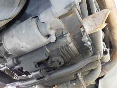 Yamaha Majesty 250 2007