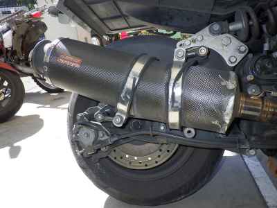 Yamaha Majesty 250 2007