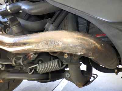 Yamaha Majesty 250 2007