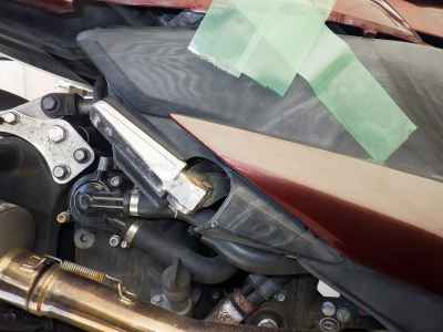 Yamaha Majesty 250 2007