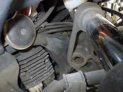 Yamaha Majesty 250 2007