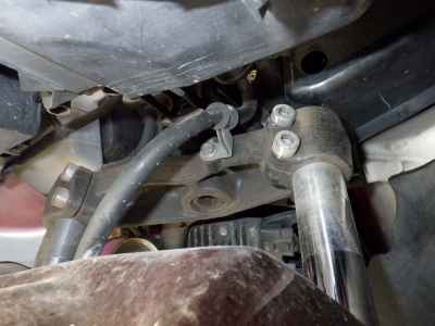 Yamaha Majesty 250 2007