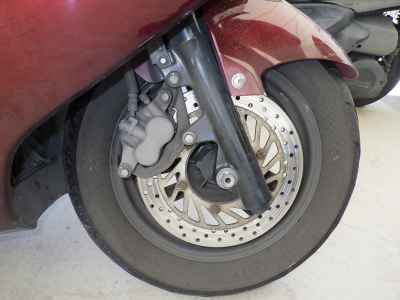 Yamaha Majesty 250 2007