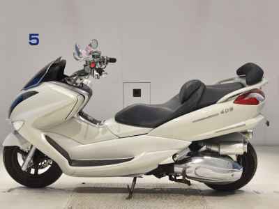 Yamaha Majesty 250 2007