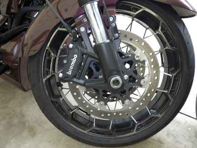 Harley-Davidson Road Glide FLTRXSE1923 CVO 2024