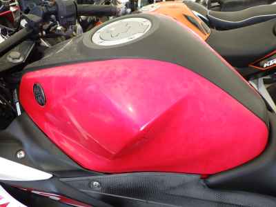 Yamaha YZF-R25 2016