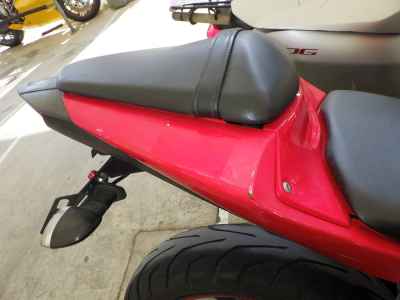 Yamaha YZF-R25 2016