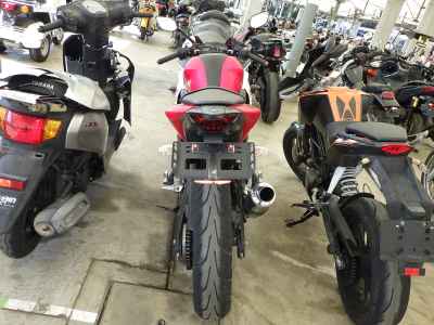 Yamaha YZF-R25 2016