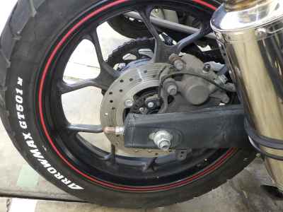 Yamaha YZF-R25 2016