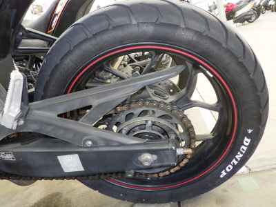 Yamaha YZF-R25 2016