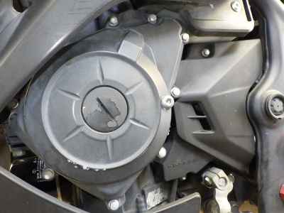 Yamaha YZF-R25 2016