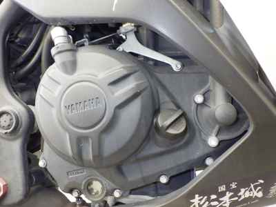 Yamaha YZF-R25 2016