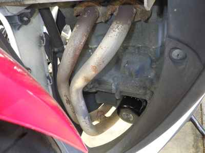 Yamaha YZF-R25 2016