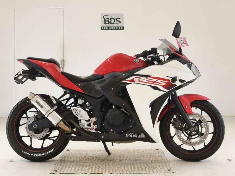 Yamaha YZF-R25 2016