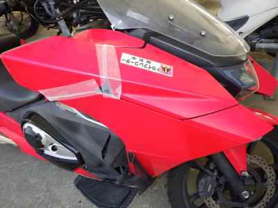 Honda NM4 Vultus 2016