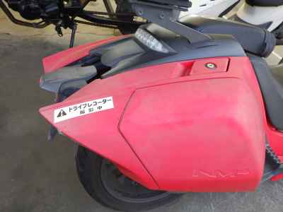Honda NM4 Vultus 2016