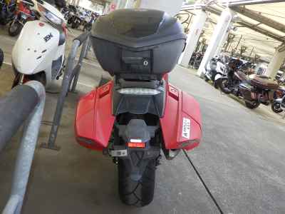 Honda NM4 Vultus 2016