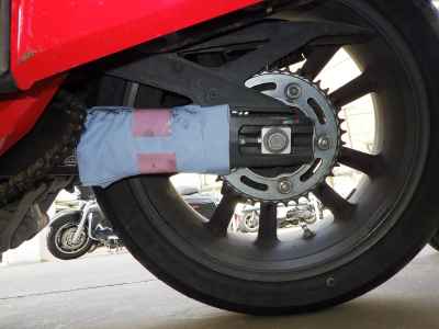 Honda NM4 Vultus 2016