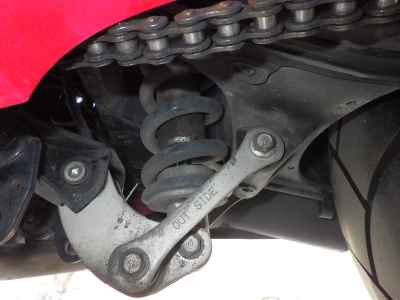 Honda NM4 Vultus 2016