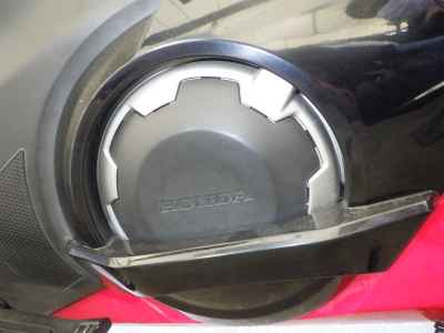 Honda NM4 Vultus 2016