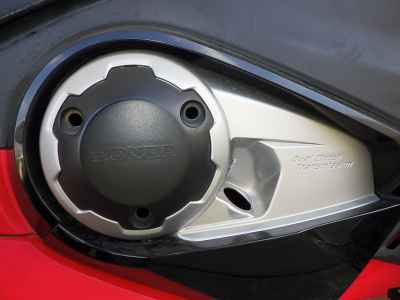 Honda NM4 Vultus 2016