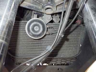 Honda NM4 Vultus 2016