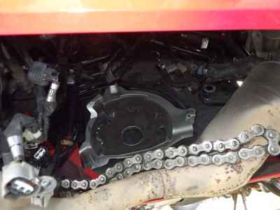 Honda NM4 Vultus 2016