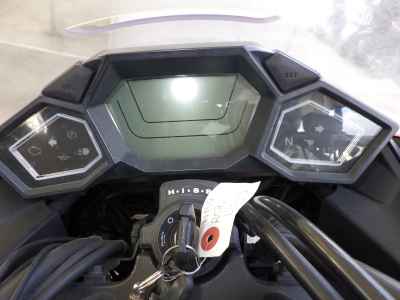 Honda NM4 Vultus 2016