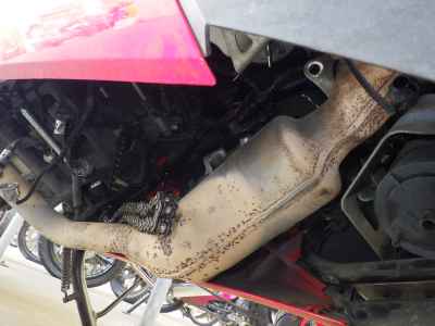 Honda NM4 Vultus 2016