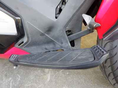 Honda NM4 Vultus 2016
