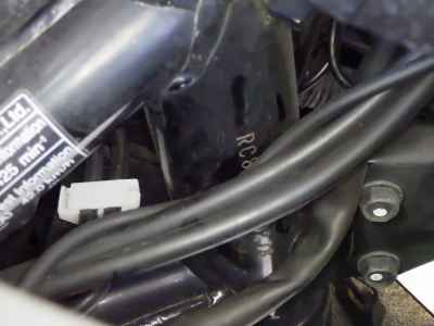 Honda NM4 Vultus 2016
