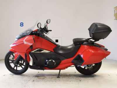 Honda NM4 Vultus 2016