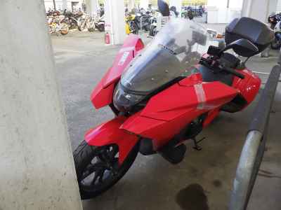 Honda NM4 Vultus 2016