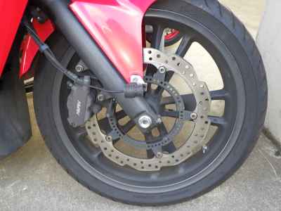 Honda NM4 Vultus 2016