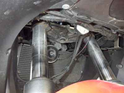 Honda NM4 Vultus 2016