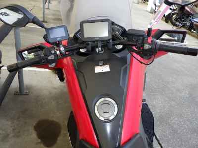 Honda NM4 Vultus 2016