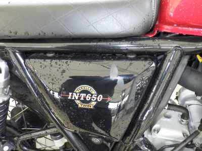 Royal Enfield Interceptor 650 2024