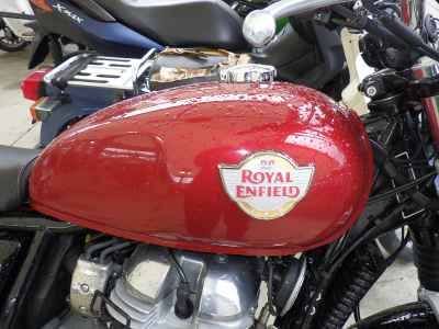 Royal Enfield Interceptor 650 2024
