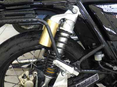 Royal Enfield Interceptor 650 2024