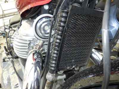 Royal Enfield Interceptor 650 2024