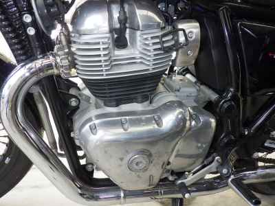 Royal Enfield Interceptor 650 2024