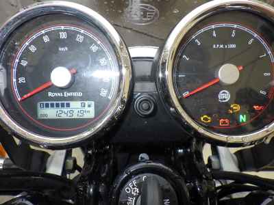 Royal Enfield Interceptor 650 2024