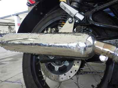 Royal Enfield Interceptor 650 2024