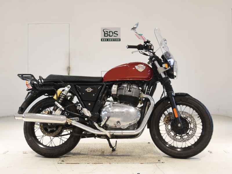 Royal Enfield Interceptor 650 2024