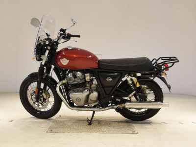 Royal Enfield Interceptor 650 2024