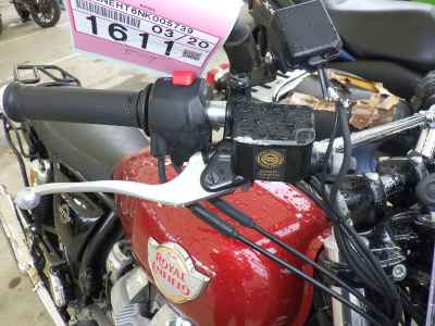 Royal Enfield Interceptor 650 2024