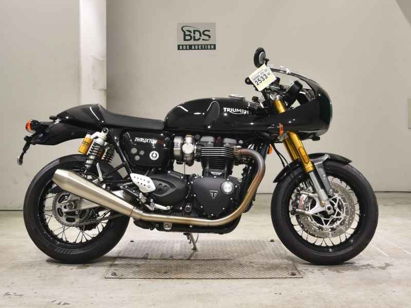 Triumph Thruxton 1200