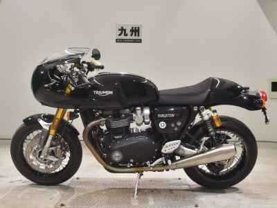 Triumph Thruxton 1200